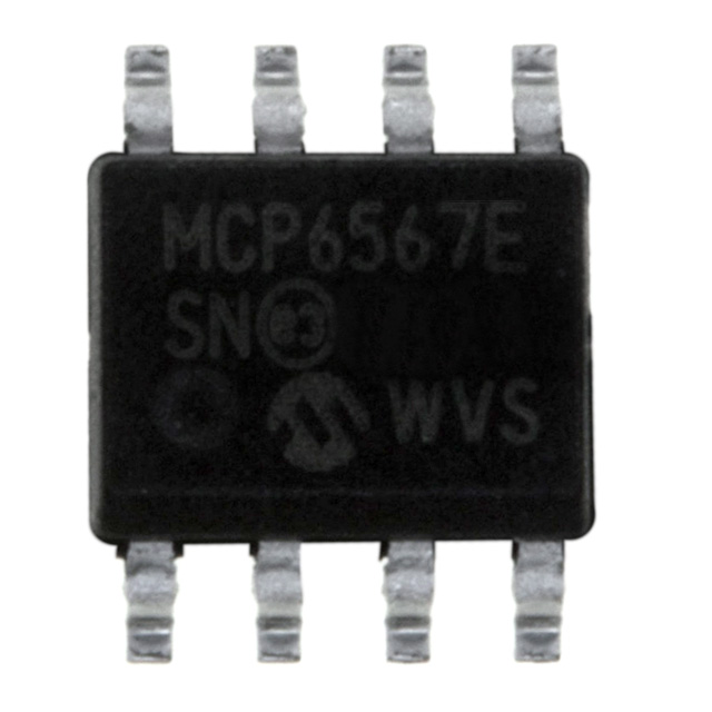 MCP6567-E/SN